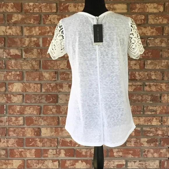 Nwt The Limited Short Sleeve Shirt - Picture 6 of 7